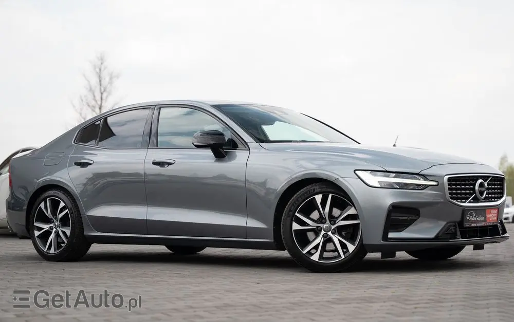 VOLVO S60 T4 Geartronic RDesign