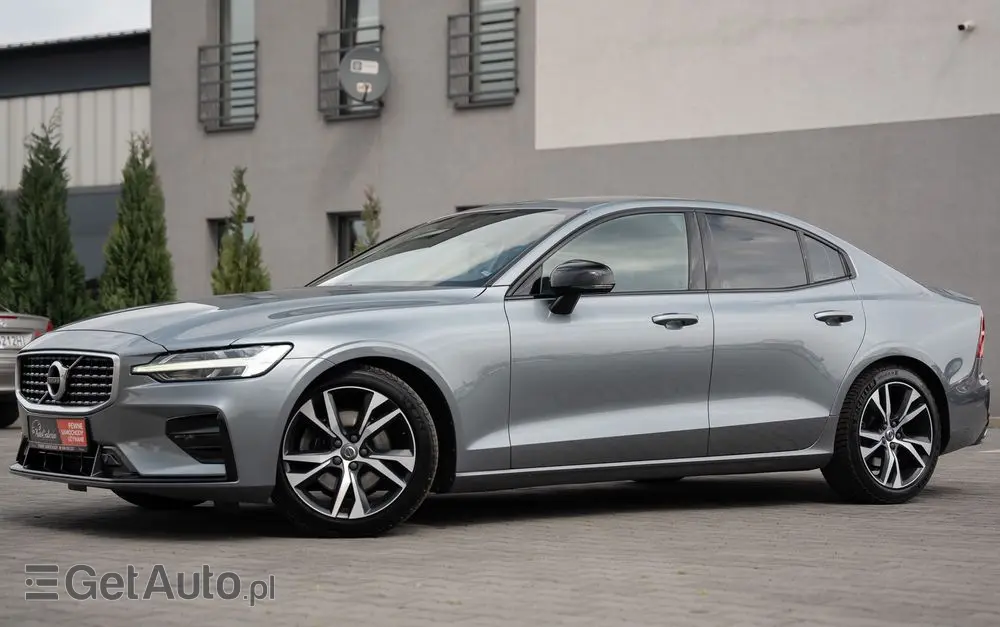 VOLVO S60 T4 Geartronic RDesign