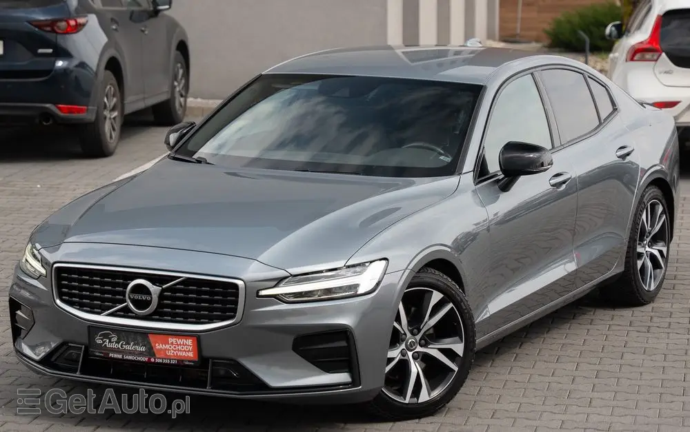 VOLVO S60 T4 Geartronic RDesign