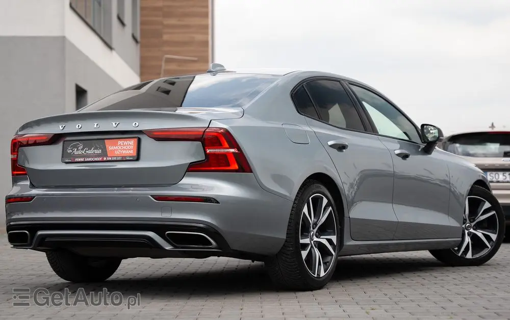 VOLVO S60 T4 Geartronic RDesign