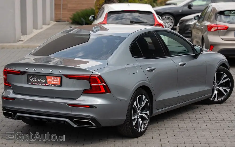 VOLVO S60 T4 Geartronic RDesign