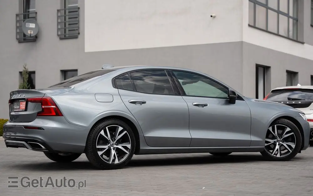 VOLVO S60 T4 Geartronic RDesign