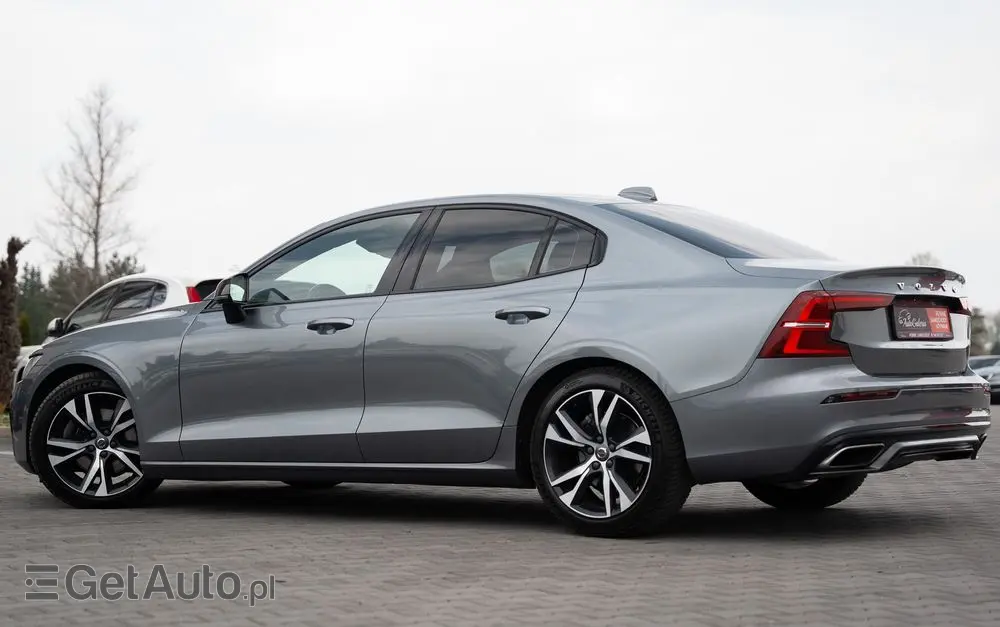 VOLVO S60 T4 Geartronic RDesign