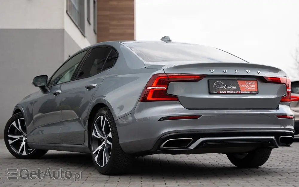 VOLVO S60 T4 Geartronic RDesign