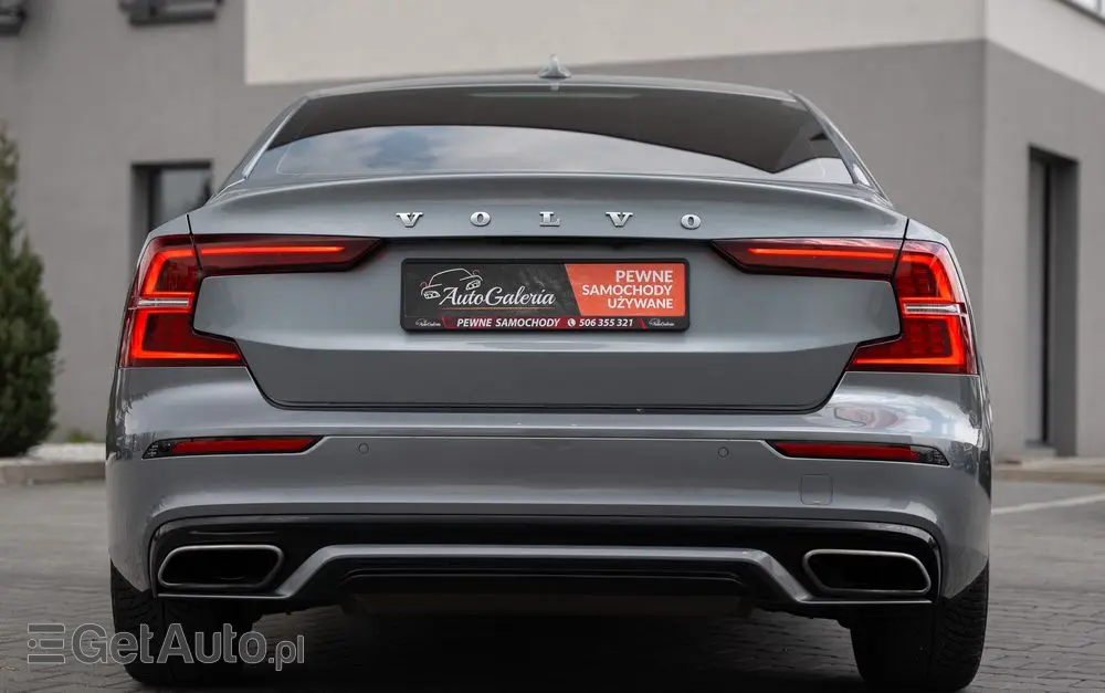 VOLVO S60 T4 Geartronic RDesign