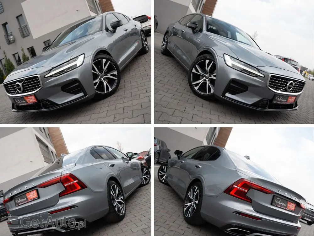 VOLVO S60 T4 Geartronic RDesign