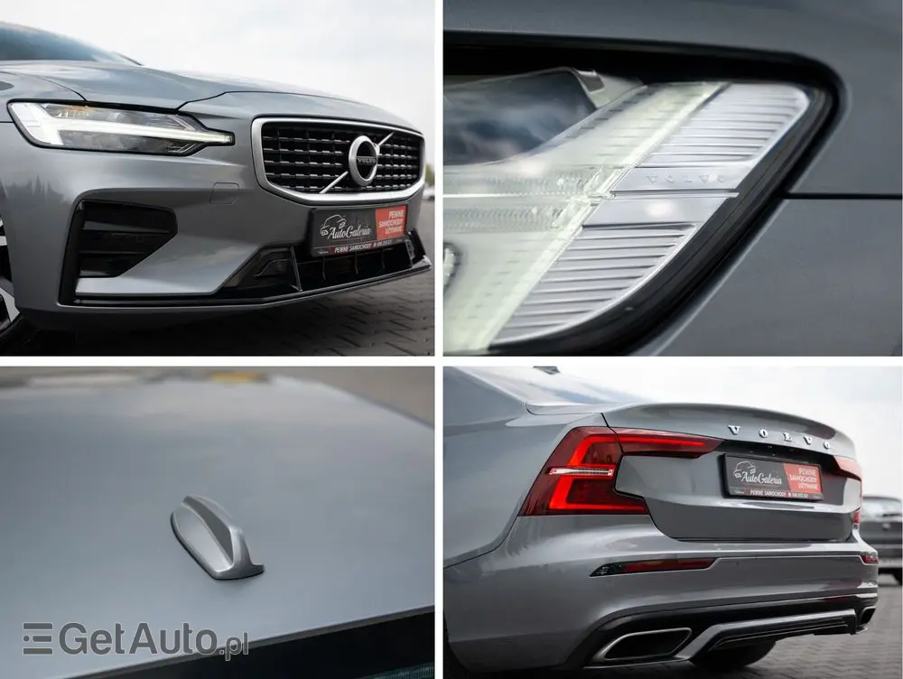VOLVO S60 T4 Geartronic RDesign