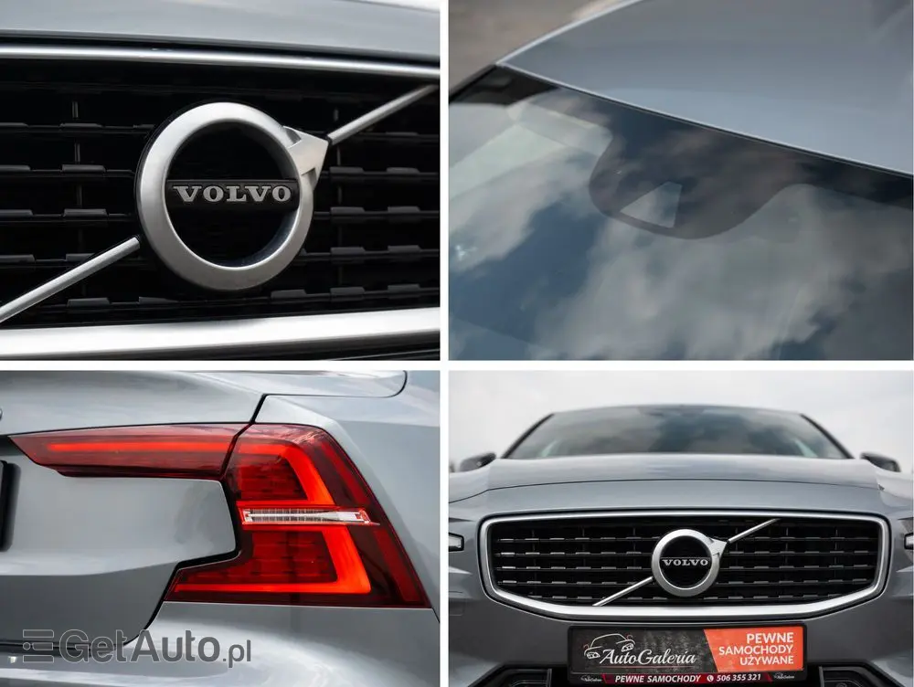 VOLVO S60 T4 Geartronic RDesign