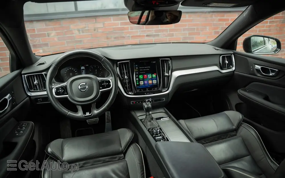 VOLVO S60 T4 Geartronic RDesign
