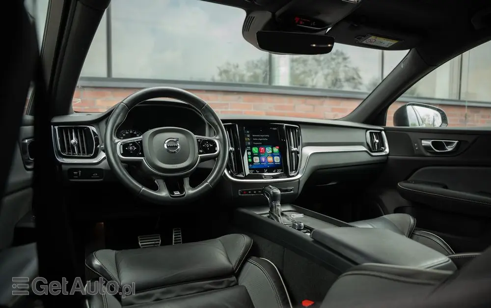 VOLVO S60 T4 Geartronic RDesign