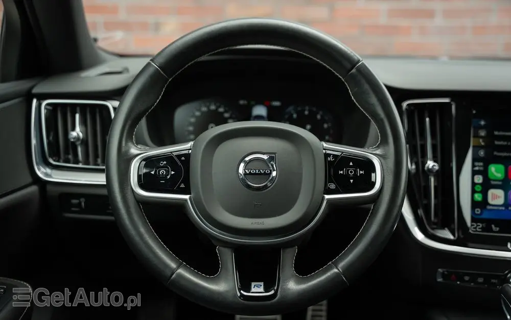 VOLVO S60 T4 Geartronic RDesign