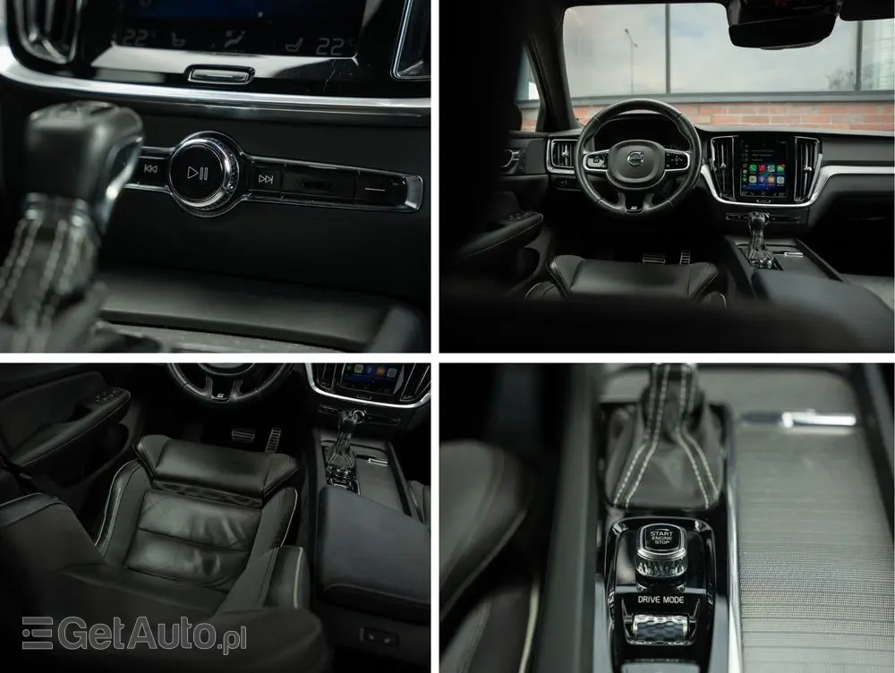 VOLVO S60 T4 Geartronic RDesign