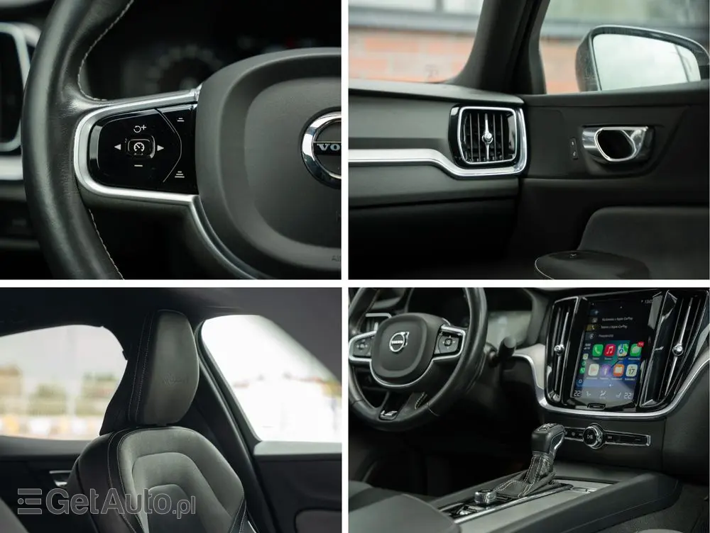 VOLVO S60 T4 Geartronic RDesign