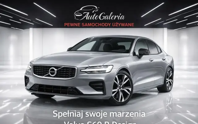 VOLVO S60 T4 Geartronic RDesign