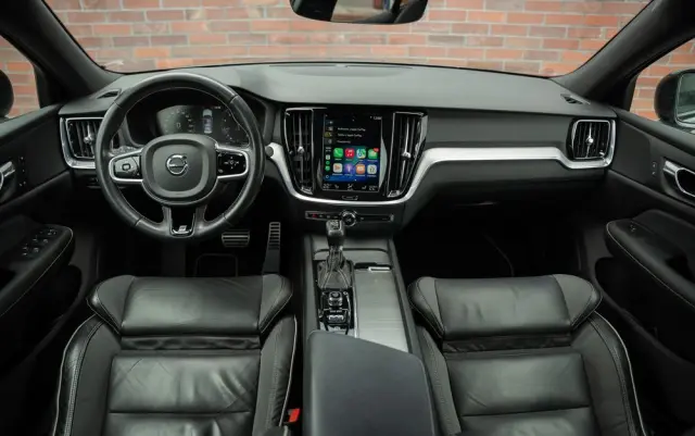 VOLVO S60 T4 Geartronic RDesign
