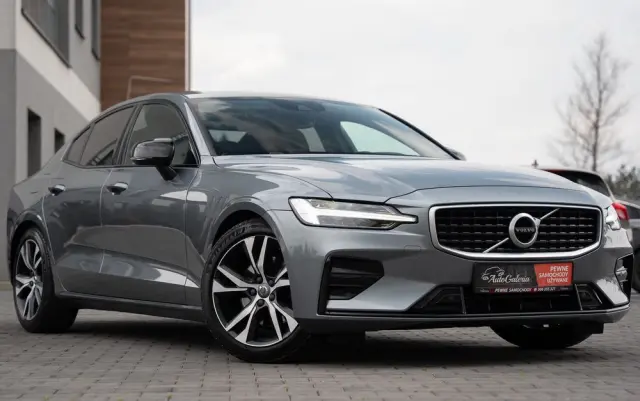 VOLVO S60 T4 Geartronic RDesign