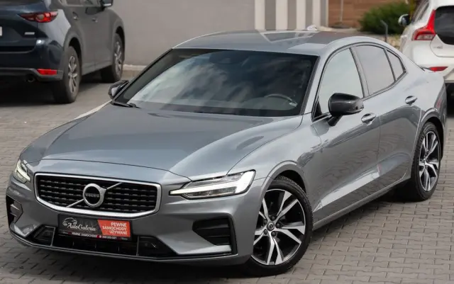 VOLVO S60 T4 Geartronic RDesign