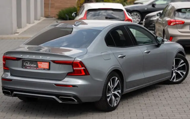 VOLVO S60 T4 Geartronic RDesign