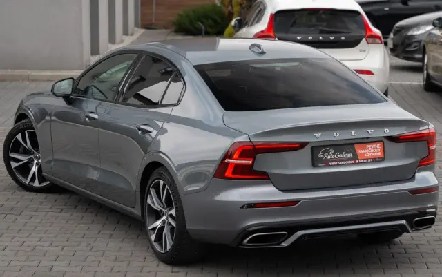 VOLVO S60 T4 Geartronic RDesign