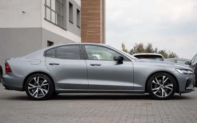 VOLVO S60 T4 Geartronic RDesign