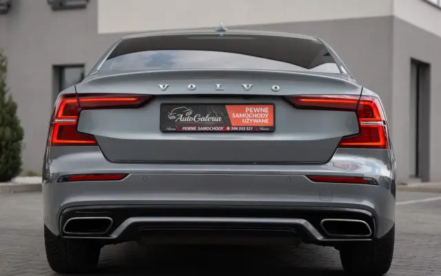 VOLVO S60 T4 Geartronic RDesign