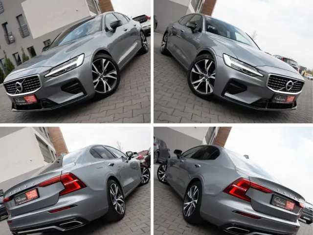 VOLVO S60 T4 Geartronic RDesign
