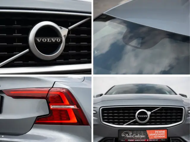 VOLVO S60 T4 Geartronic RDesign
