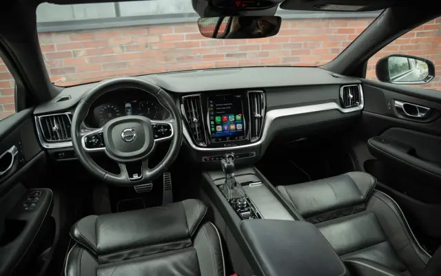 VOLVO S60 T4 Geartronic RDesign