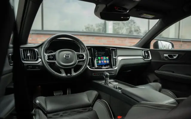 VOLVO S60 T4 Geartronic RDesign
