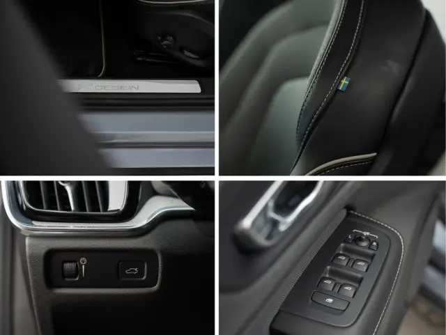 VOLVO S60 T4 Geartronic RDesign