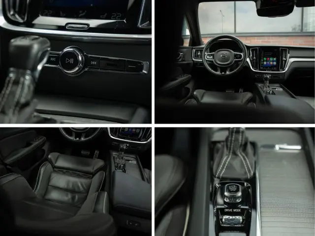 VOLVO S60 T4 Geartronic RDesign
