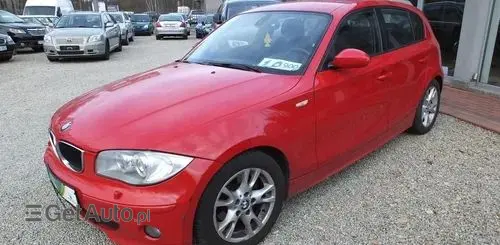 BMW Seria 1 