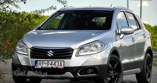 SUZUKI Sx4 S-cross 