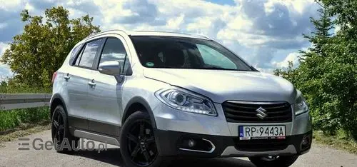 SUZUKI Sx4 S-cross 