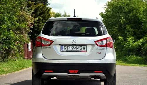 SUZUKI Sx4 S-cross 
