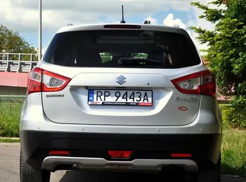 SUZUKI Sx4 S-cross 