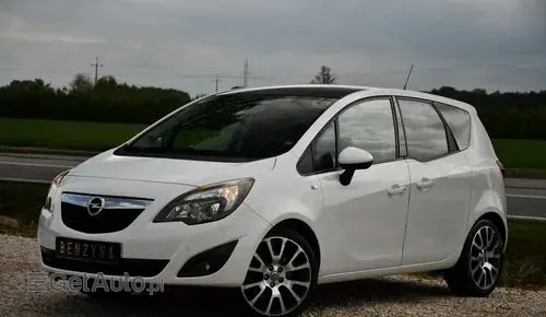 OPEL Meriva 
