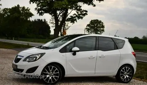 OPEL Meriva 