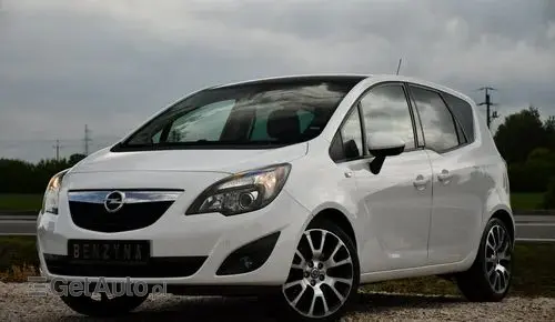 OPEL Meriva 