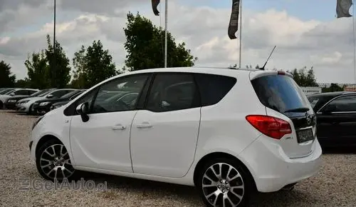 OPEL Meriva 