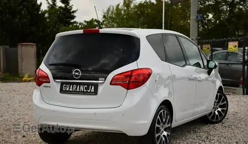 OPEL Meriva 