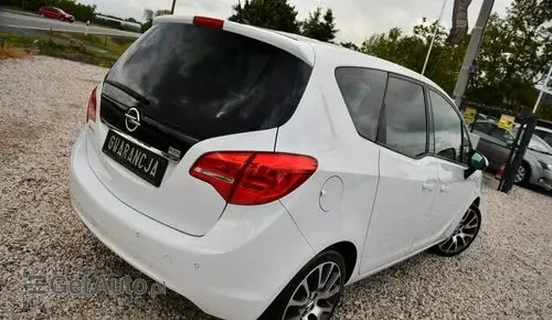 OPEL Meriva 