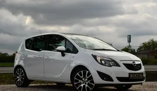 OPEL Meriva 