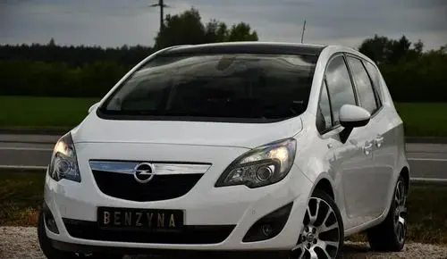 OPEL Meriva 