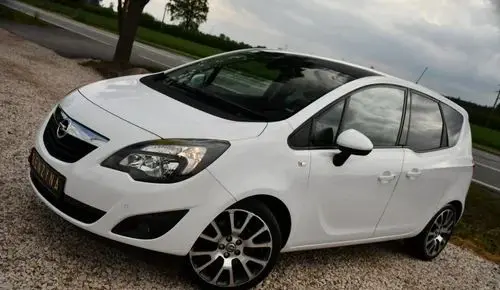 OPEL Meriva 
