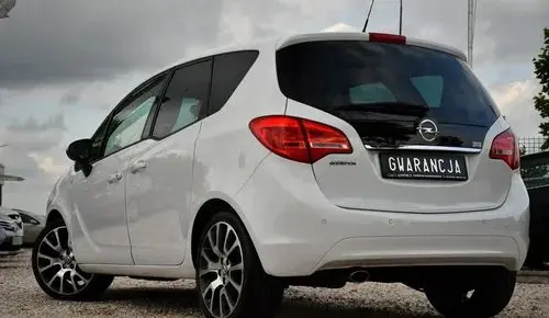 OPEL Meriva 