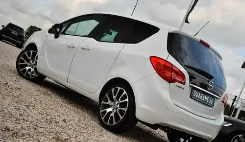 OPEL Meriva 