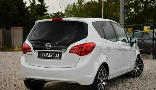 OPEL Meriva 