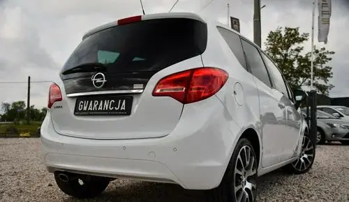OPEL Meriva 