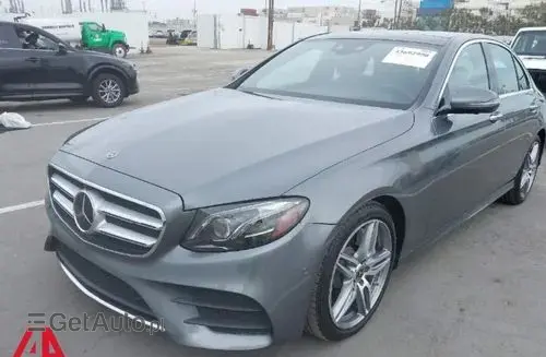 MERCEDES-BENZ Klasa E 